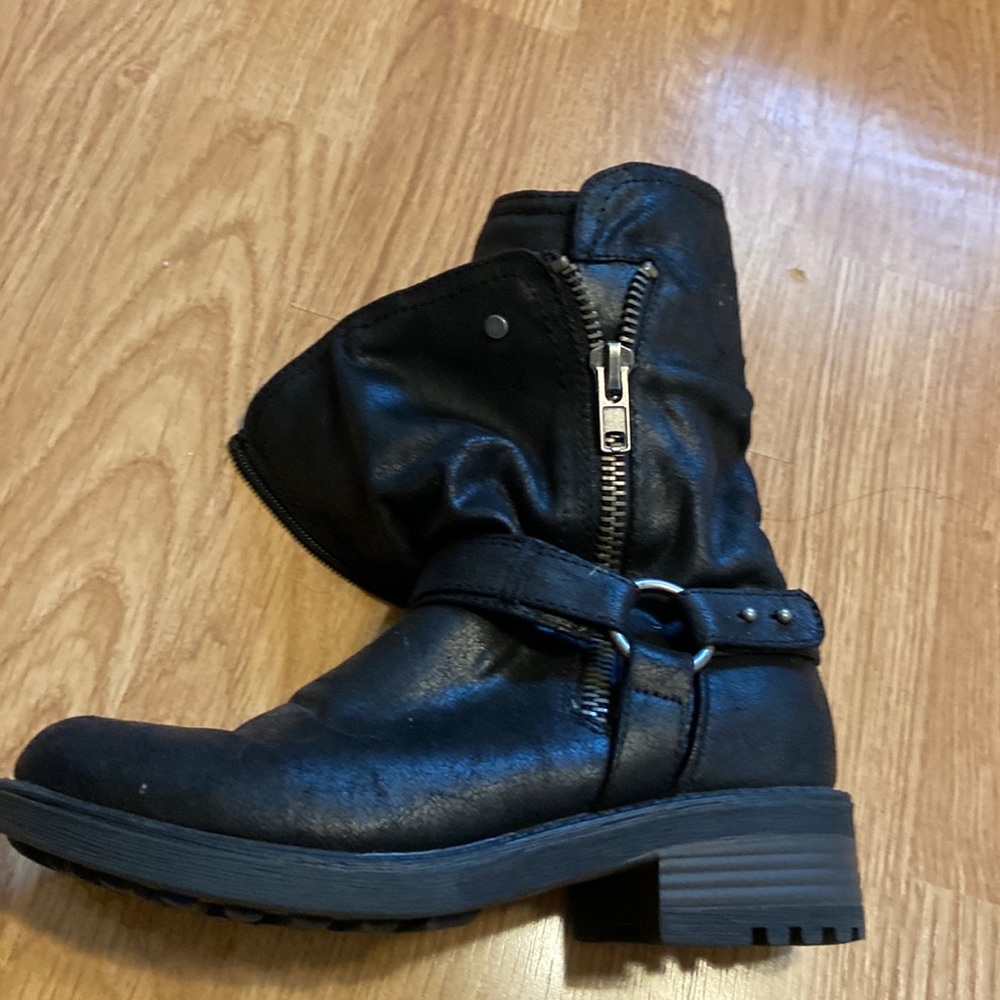 Carlos Santana Seth Boot